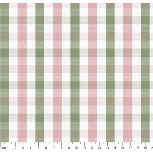 Xadrez Olivia cor 02 (Rose)